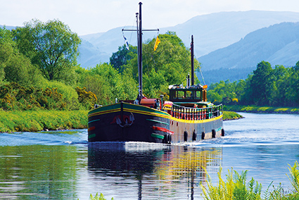 caledonian travel inverness